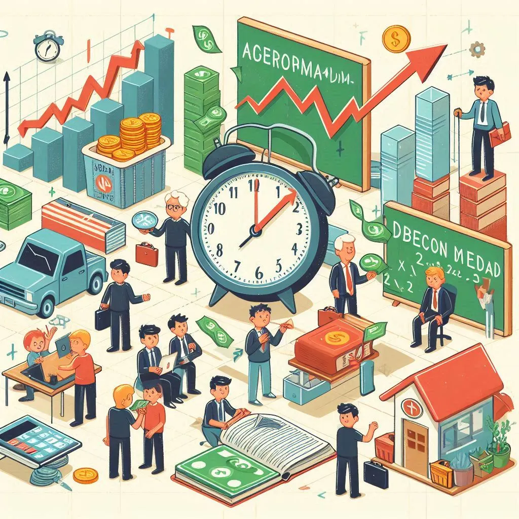 Short Run Outcomes of Decreased Aggregate Demand